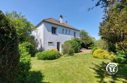 Courbeveille House | Gîte des Faisans