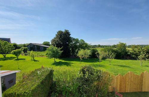 Courbeveille House | Gîte des Faisans
