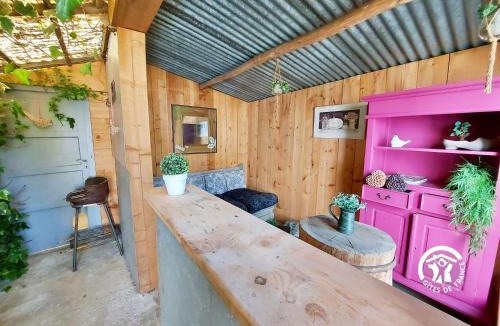 Courbeveille House | Gîte des Faisans