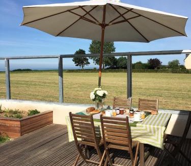 Champeaux House | Gîte des falaises de champeaux