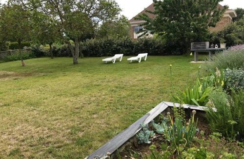 Champeaux House | Gîte des falaises de champeaux