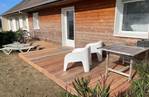 Champeaux House | Gîte des falaises de champeaux