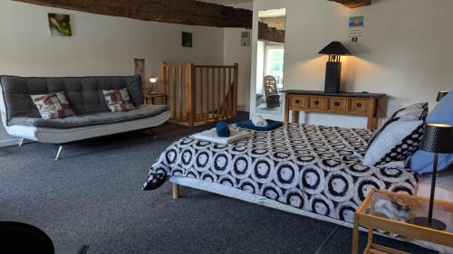 Trefumel House | Gîte des Faluns