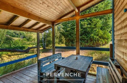 Saint-Prix House | Gîte des fleurs - 5 Chalets