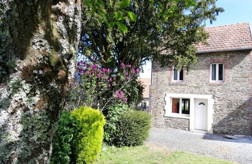 La Luzerne House | Gîte des forges, central Manche