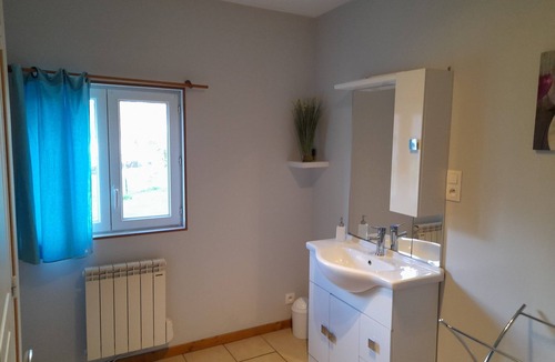 La Luzerne House | Gîte des forges, central Manche