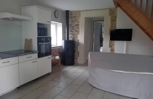 La Luzerne House | Gîte des Forges