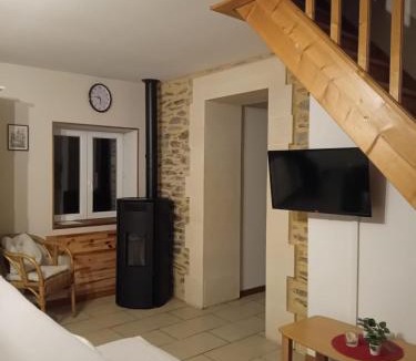 La Luzerne House | Gîte des Forges