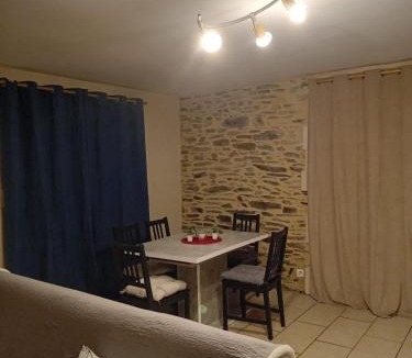 La Luzerne House | Gîte des Forges