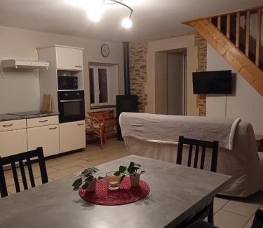 La Luzerne House | Gîte des Forges