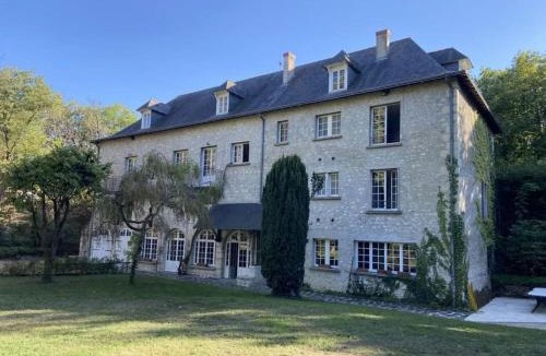 Dampierre-sur-Loire House | Gîte des Fours à Chaux