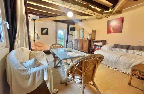 Agonges House | Gîte des Fours