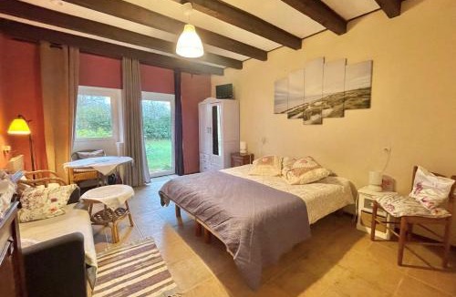 Agonges House | Gîte des Fours