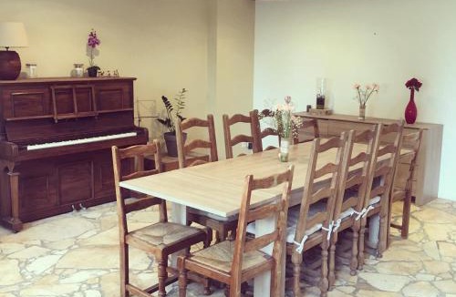 Castelnau-d'Estretefonds House | Gîte des moulins
