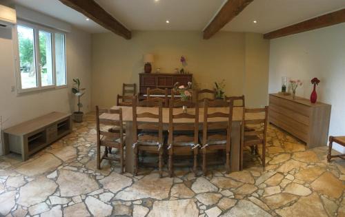 Castelnau-d'Estretefonds House | Gîte des moulins