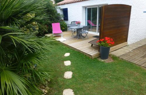 Saint-Gilles-Croix-de-Vie House | GÎTE DES FRUCHES