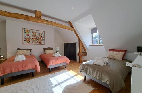 Saint-Patrice-du-Desert House | Gîte des Sabots