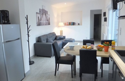 Saint-Valery-sur-Somme House | Gîte des Saules, House with private parking