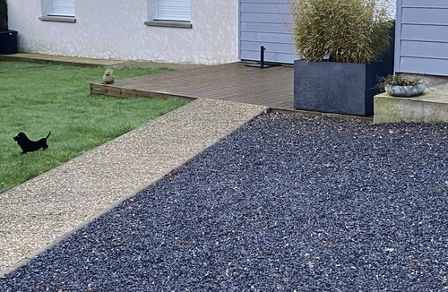 Saint-Valery-sur-Somme House | Gîte des Saules, House with private parking