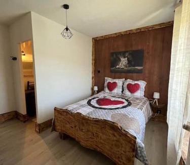 Saulxures-sur-Moselotte House | Gîte des douze mulets