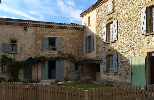 Vaunaveys-la-Rochette Cottage | Gîte des Massonnes