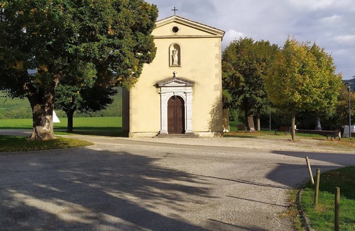 Vaunaveys-la-Rochette Cottage | Gîte des Massonnes