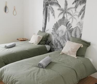 Beaumont House | Gîte des Frangines