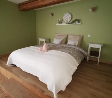 Beaumont House | Gîte des Frangines