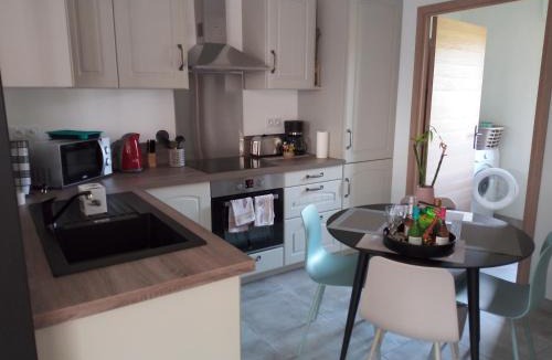 Saint-Etienne-au-Mont House | Gîte des Garennes