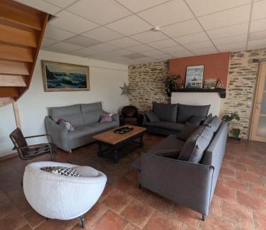 Erbray House | Gîte des Gatinelles