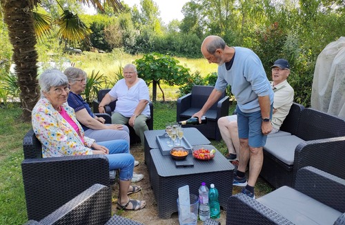 Denee House | Gîte des Goganes sleeps 12
