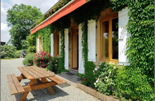 Bourbon-Lancy House | Gîte des Grands Narreaux