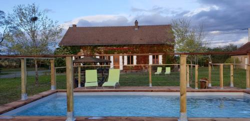 Bourbon-Lancy House | Gîte des Grands Narreaux