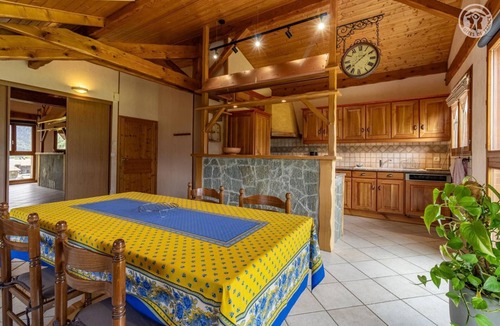 Le Chatelard House | Gîte des Granges - LE Chatelard