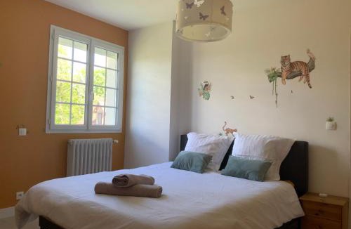 Huisseau-sur-Cosson House | Gîte des Grotteaux