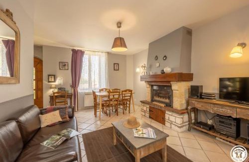 Chambors House | Gîte des groux