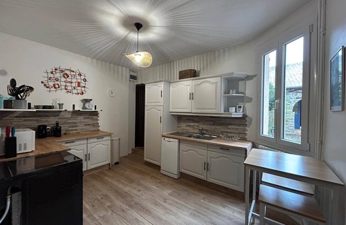 La Foret-Auvray House | Gîte des Halles – Charming house in a quiet location