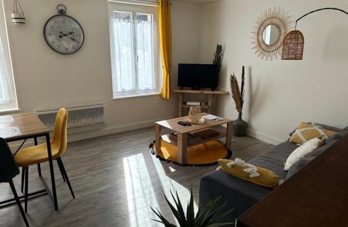 Fecamp Apartment | Gîte des hallettes