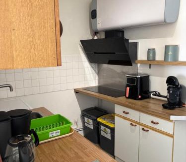 Fecamp Apartment | Gîte des hallettes