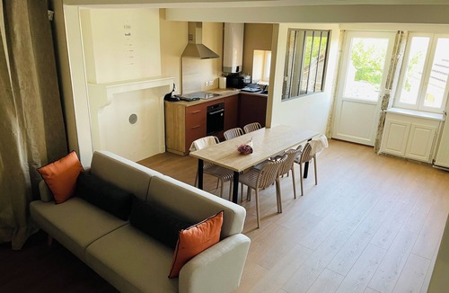 Nolay House | Gîte des Hautes Côtes