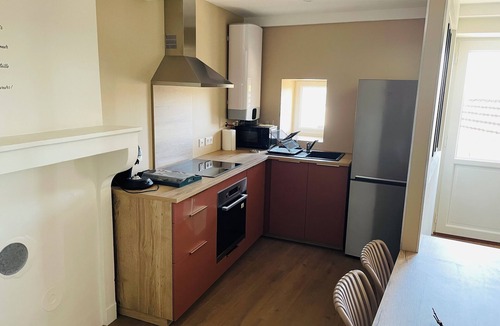 Nolay House | Gîte des Hautes Côtes