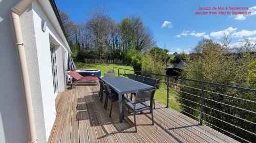 Saint-Jean-du-Doigt House | Gîte des Hauts de Saint Jean