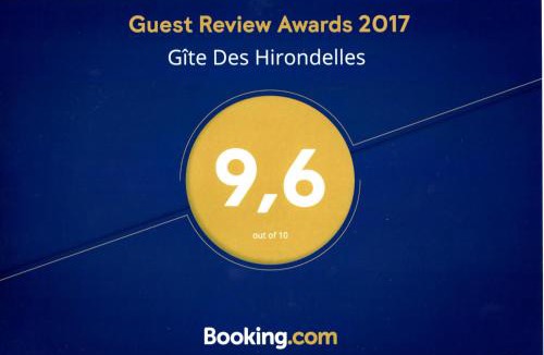 Lieuron House | Gîte Des Hirondelles