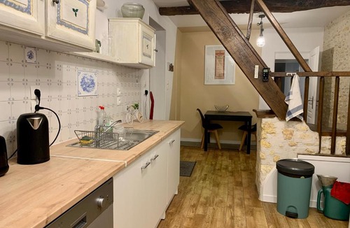 Brizambourg House | Gîte des Jonchères