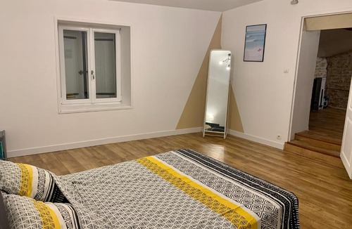 Brizambourg House | Gîte des Jonchères