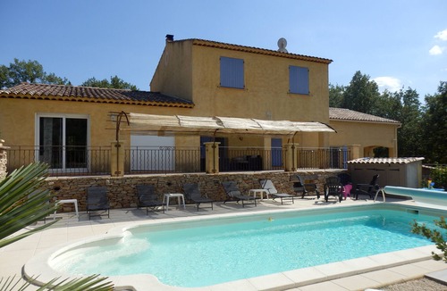 Montagnac-Montpezat Apartment | Gîte des Lavandes
