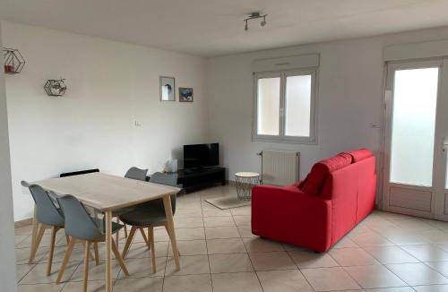 Blendecques Apartment | Gîte des Landes