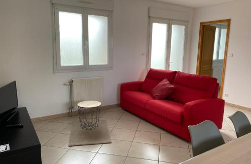 Blendecques Apartment | Gîte des Landes