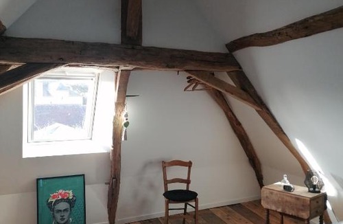 Soulaire-et-Bourg House | Gîte des Lilas