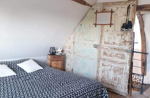 Soulaire-et-Bourg House | Gîte des Lilas